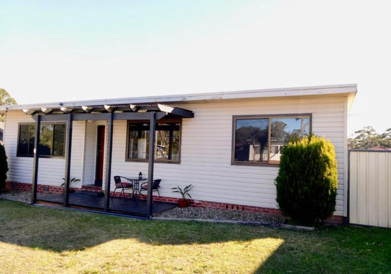 The Husky House Or Little Husky Studio Suite Huskisson Esterno foto