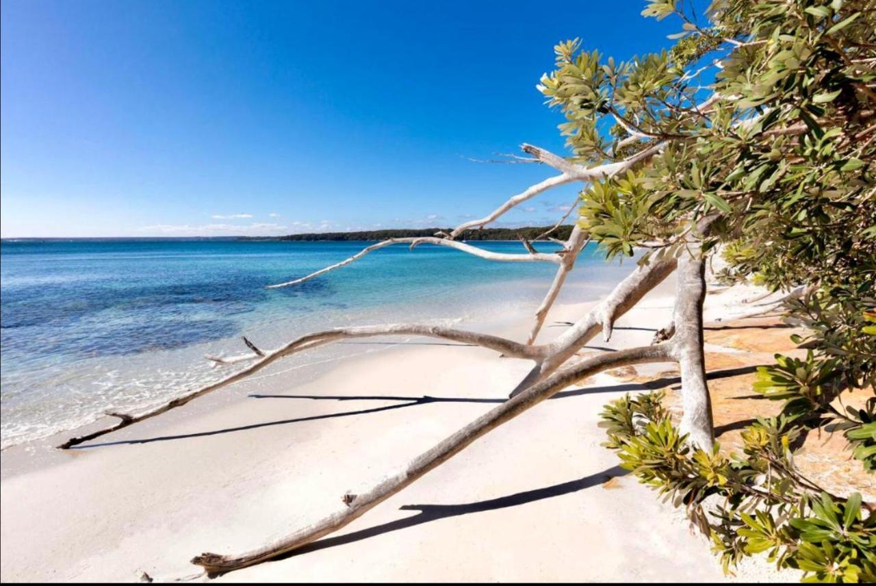 The Husky House Or Little Husky Studio Suite Huskisson Esterno foto