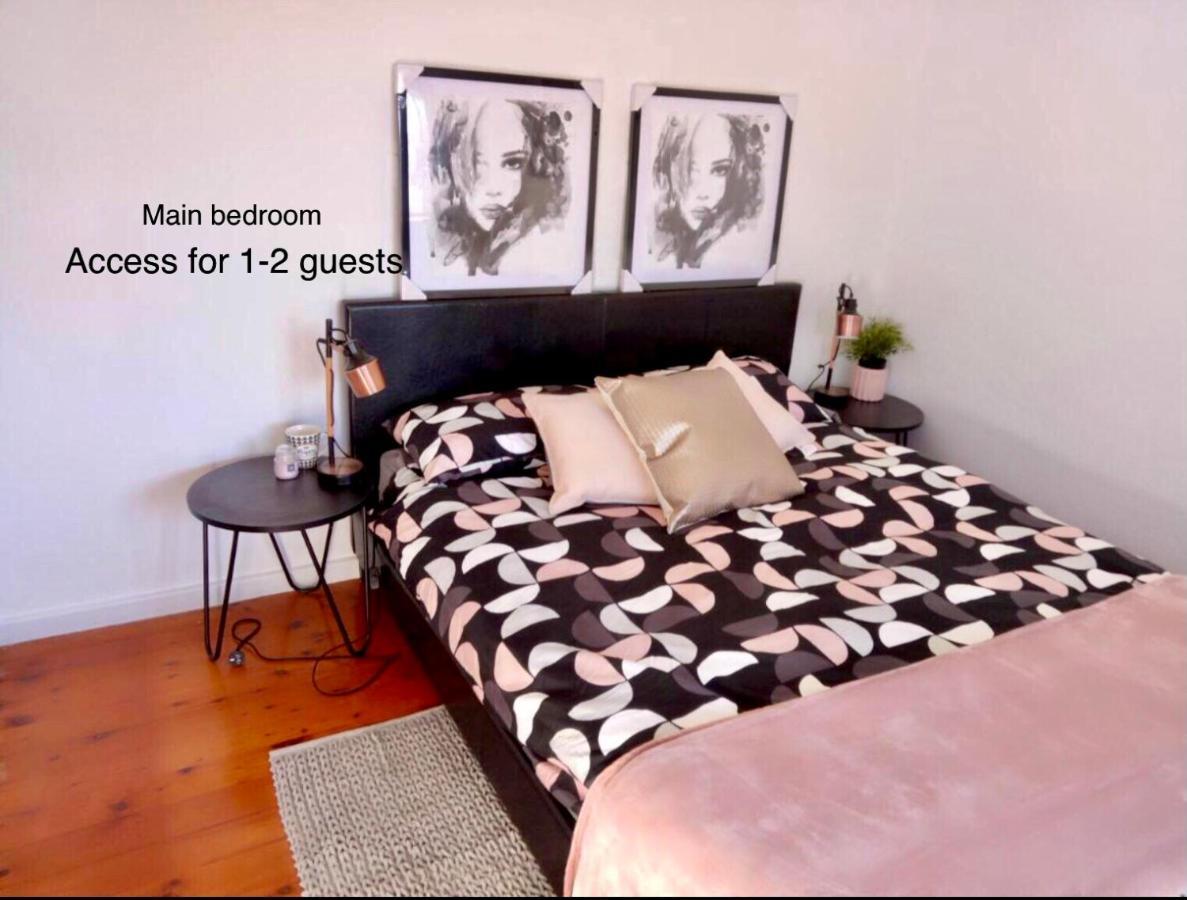 The Husky House Or Little Husky Studio Suite Huskisson Esterno foto